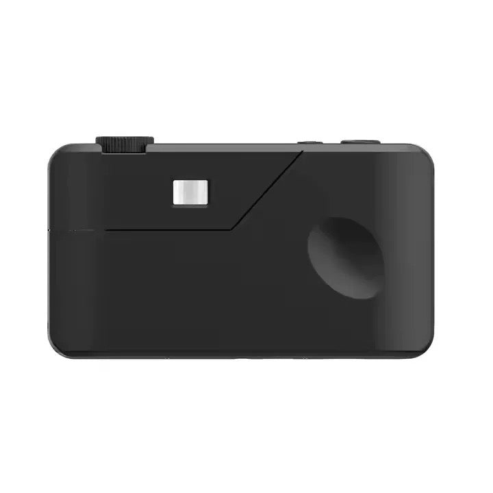 Screenless digital camera