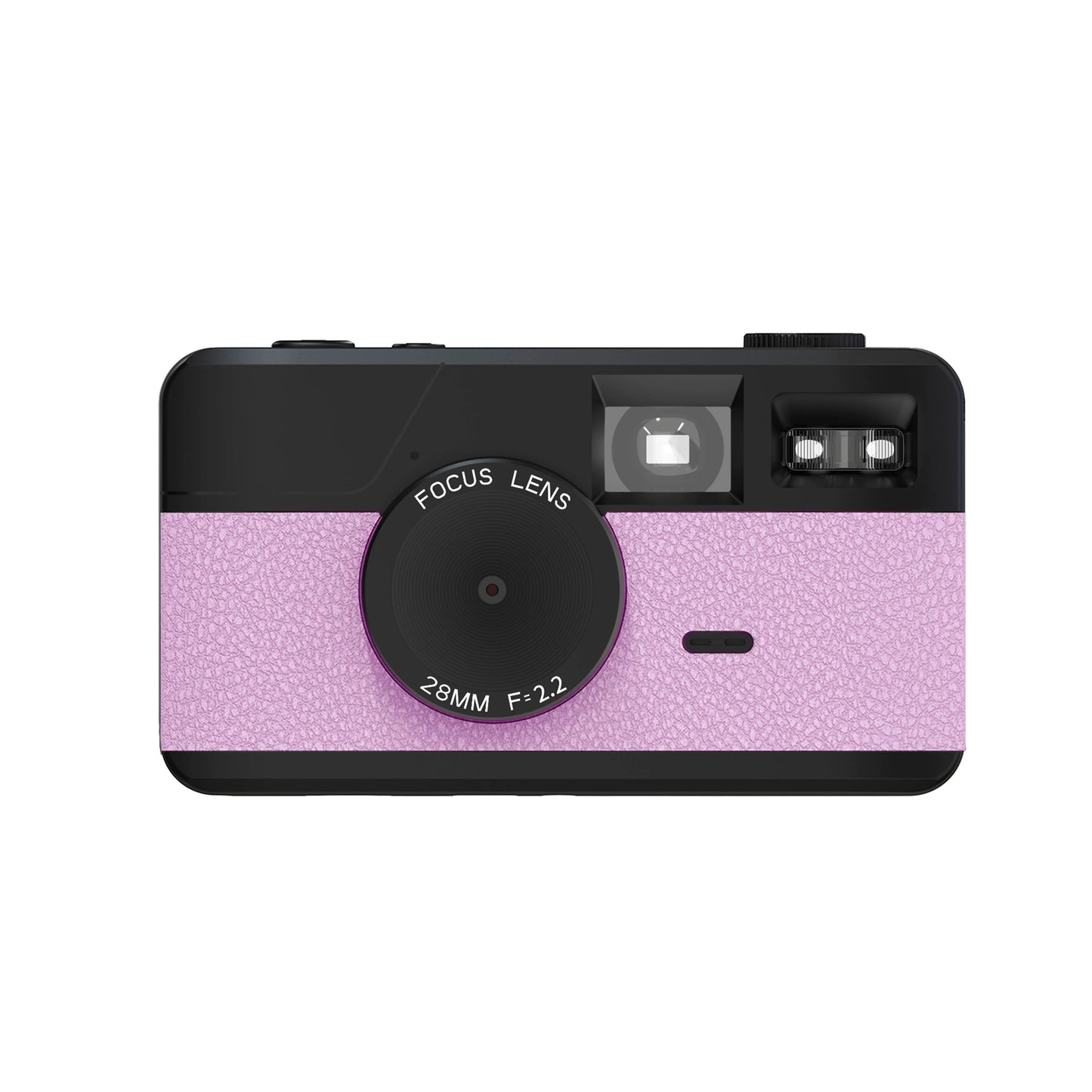 Screenless digital camera