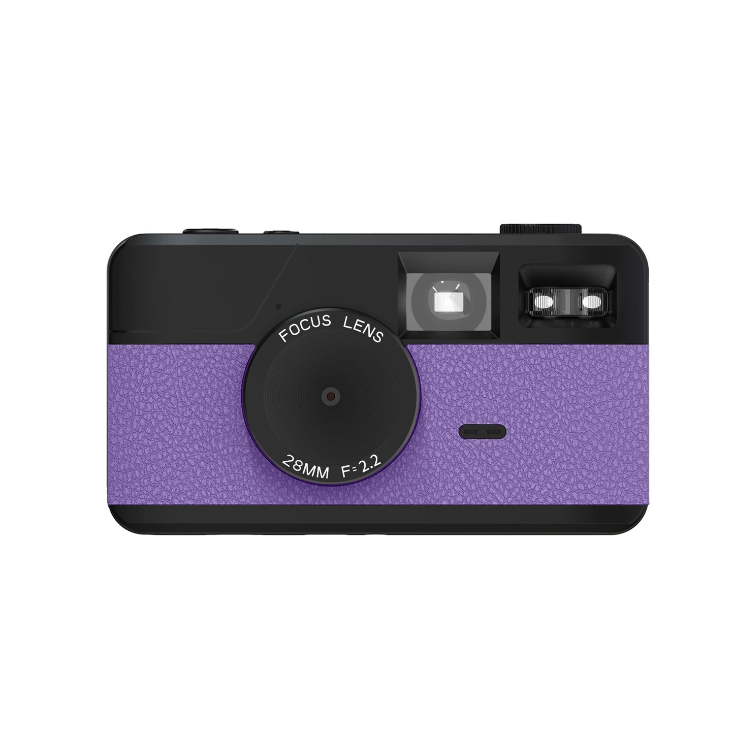 Screenless digital camera